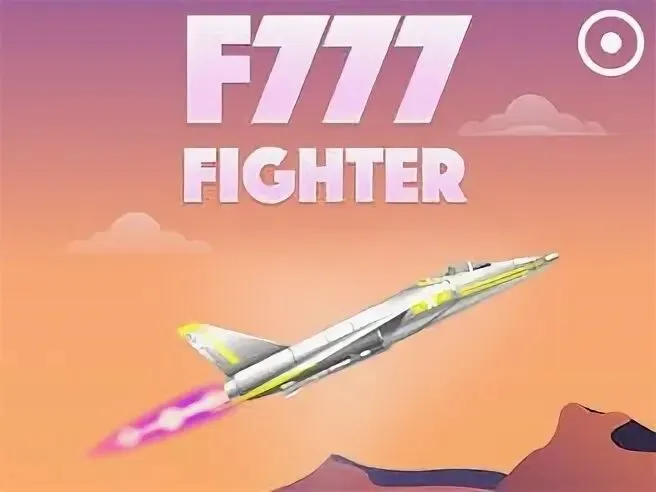 логотип F777 Fighter