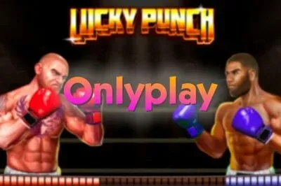 логотип Lucky Punch