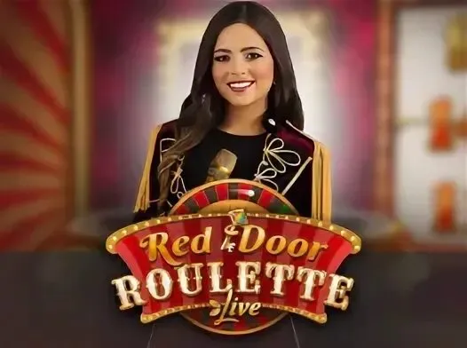 логотип Red Door Roulette