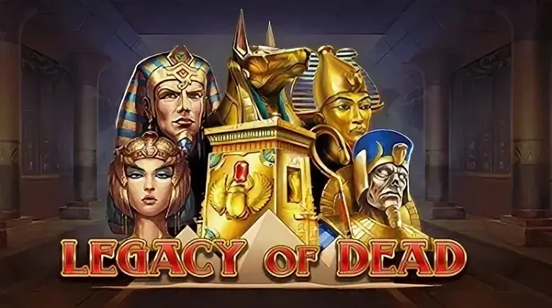 логотип Legacy of Dead