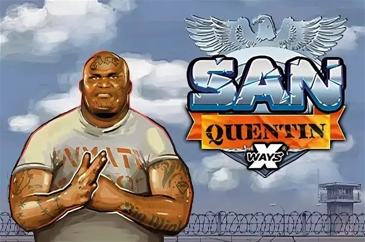 логотип San Quentin xWays